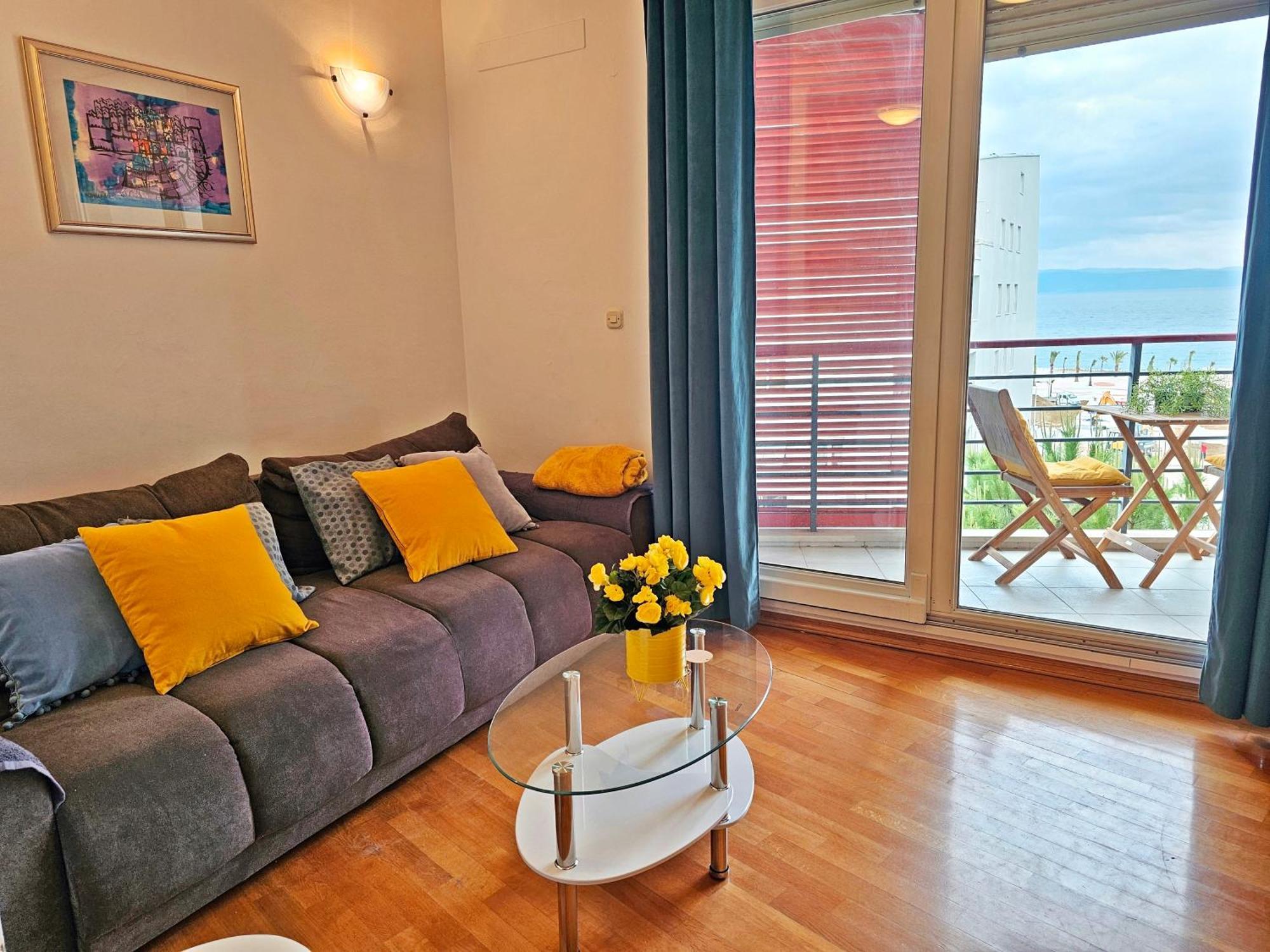 Apartment Aquamarine Спліт Екстер'єр фото